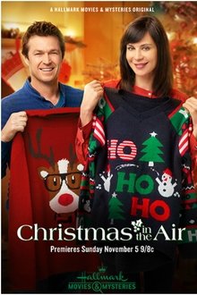 Christmas in the Air (2017)