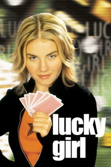 Lucky Girl poster