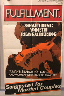 Fulfillment, Something Worth Remembering poster
