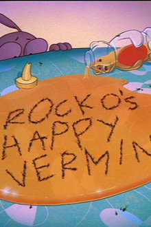 Rocko's Happy Vermin