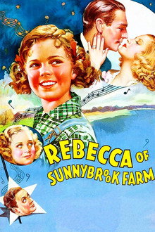 Rebecca of Sunnybrook Farm poster