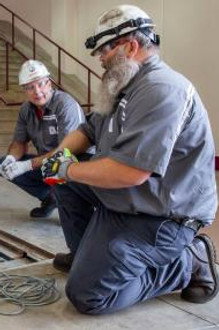 Escalator Maintainer / Scorpion Sweeper