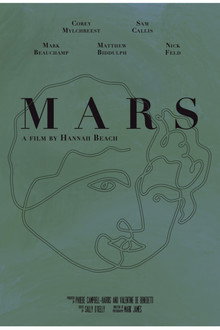 Mars poster