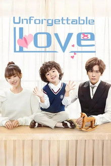 Unforgettable Love poster