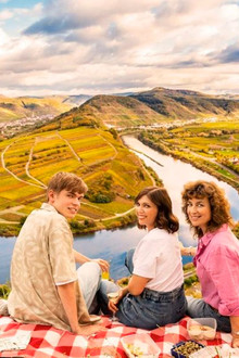 Für alle Fälle Familie poster