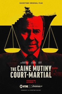 Imagem The Caine Mutiny Court-Martial