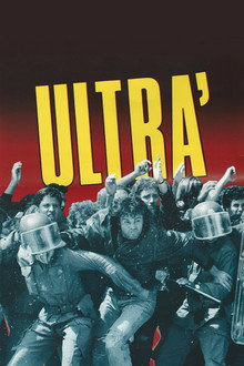 Ultrà poster