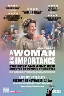 A Woman of No Importance poster