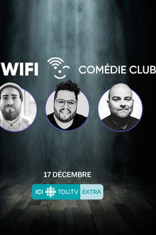 Le WiFi Comédie Club poster