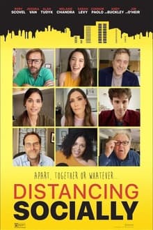 Watch Movies Distancing Socially (2021) Full Free Online