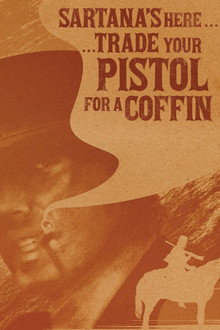 Sartana's Here... Trade Your Pistol for a Coffin poster