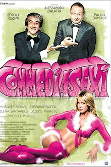 Commediasexi poster