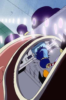 Full-Blast Slow-Slow Onslaught Vs. Invulnerable Luffy!