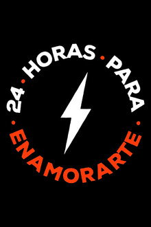 24 horas para enamorarte poster