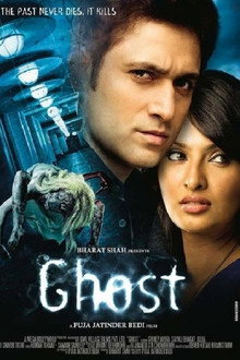 Ghost poster
