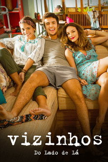 Vizinhos poster
