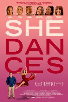 She Dances poster