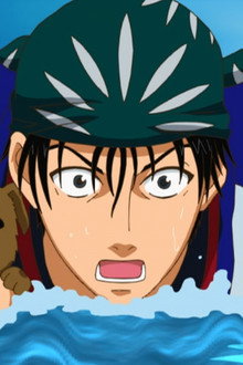 Seigaku vs Rikkaidai: I'll be the One who'll Win! (2)