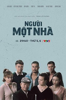 Người một nhà poster