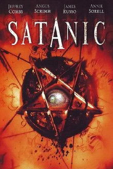 Satanic poster