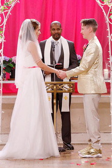 Cheyenne's Wedding