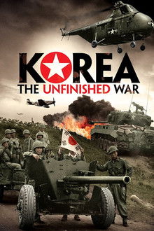 Korea: The Unfinished War poster