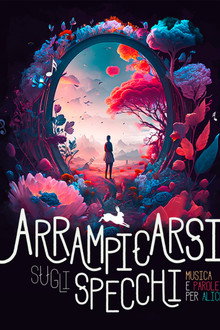 Arrampicarsi sugli specchi. Musica e Parole per Alice poster