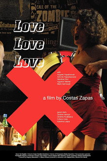 Love, Love, Love poster