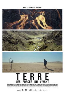 Terre, Les Forces du Vivant poster