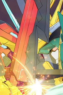 【A Battle of Manliness】A Manly Showdown Between Men!