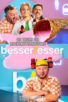 BesserEsser poster