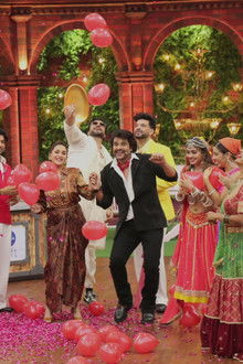 Dhak Dhak! Madhuri Graces the Show