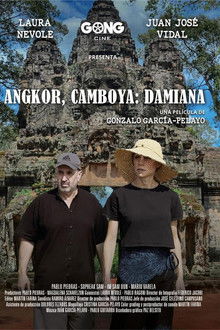 Angkor, Cambodia: Damiana poster