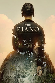 The Piano poster