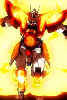 Reborn Try Fighters!