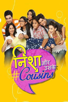 Nisha Aur Uske Cousins poster