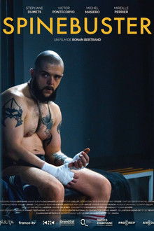 Spinebuster poster