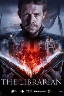 Librarian poster