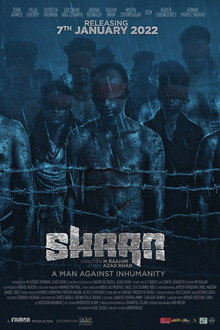 Shaan poster
