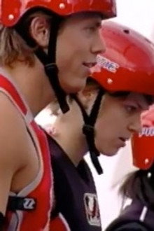 Rolling on the River