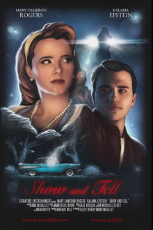 Show and Tell poster