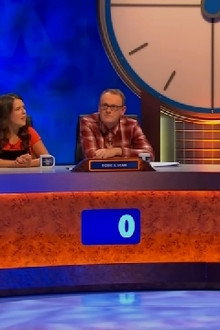 Tom Allen, Rosie Jones, Adam Riches