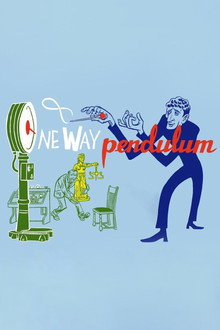 One Way Pendulum poster