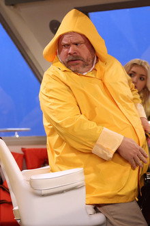 Rossed at Sea, Part 3