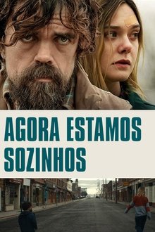 Imagem Agora Estamos Sozinhos