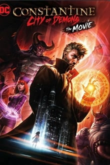 Constantine: Cidade dos Demônios