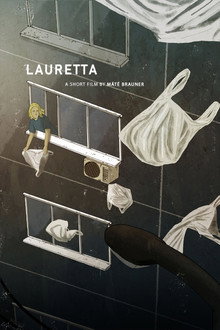 Lauretta poster