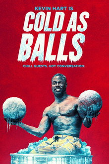 Kevin Hart: Cold as Balls - Best of the Best poster