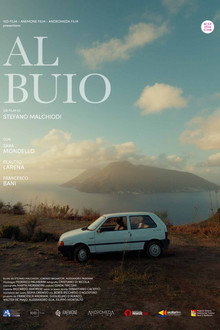 Al buio poster