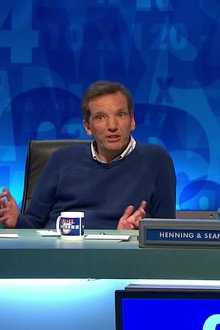 Henning Wehn, Victoria Coren Mitchell, Tom Allen